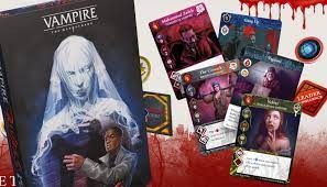 Vampire the Masquerade: Rivals - Shadows & Shrouds